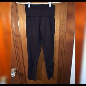 P’tula Raenell Sleek Performance Leggings in black